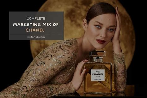 chanel niche market|chanel digital marketing strategy.